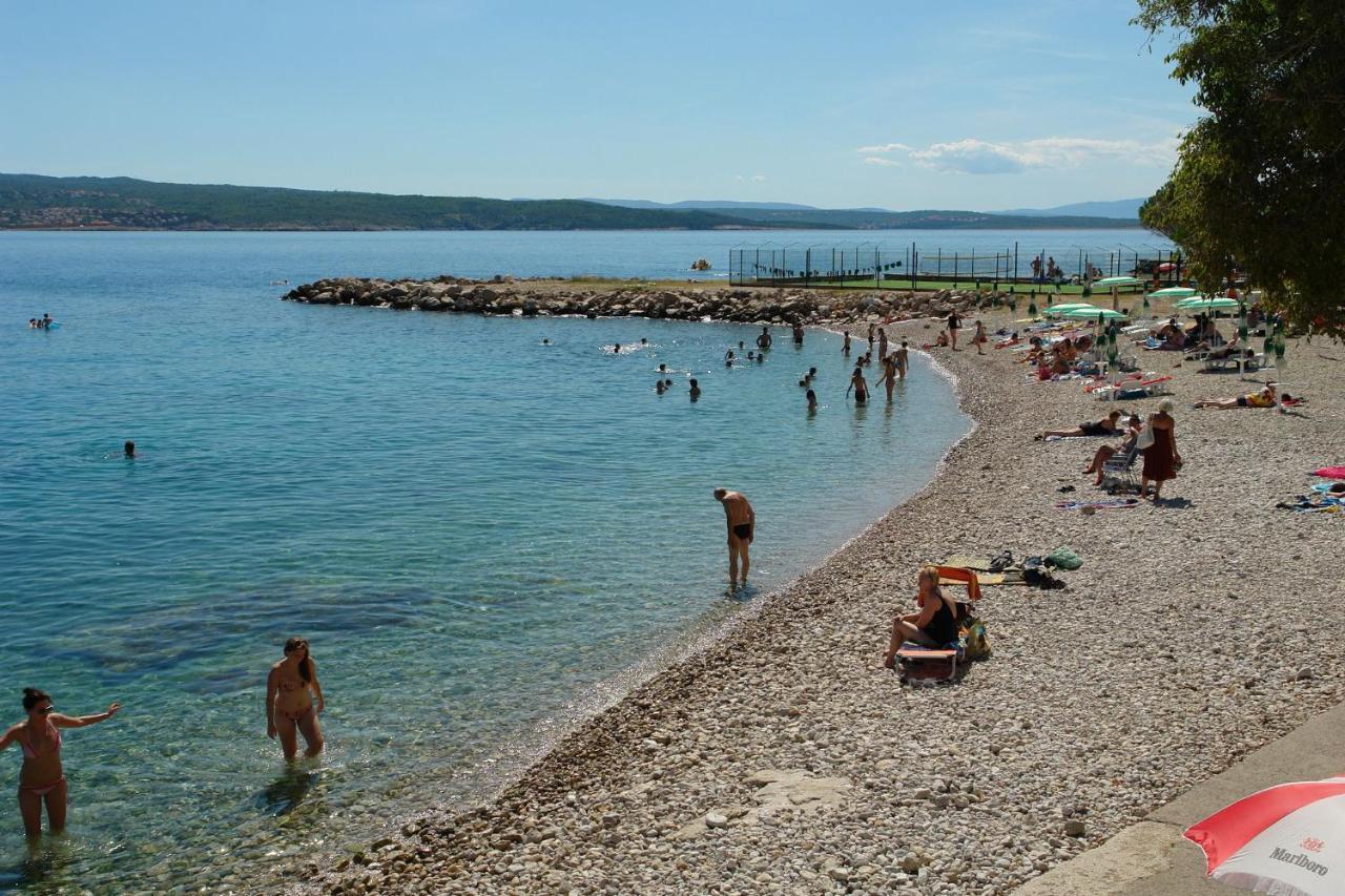 Apartments Roko Crikvenica Exterior foto